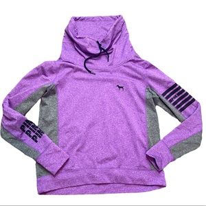 Victoria Secrets Pink pull over - size medium